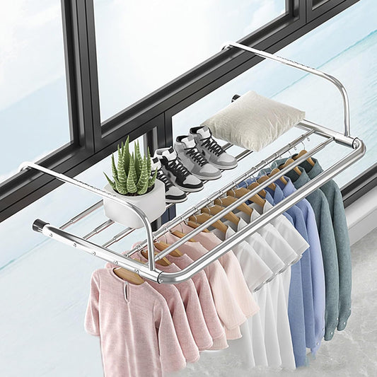 Foldable Towel Hanger 40 Cm