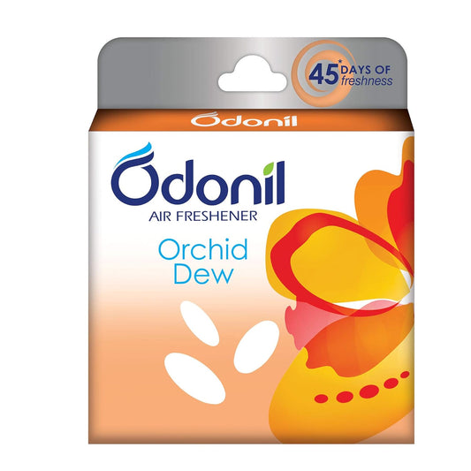 Air Freshner- Blocks ORCHID DEW  50gms