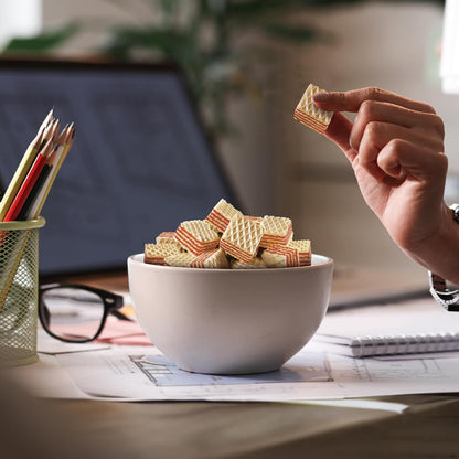 Snack Break Wafer Strawberry 180g