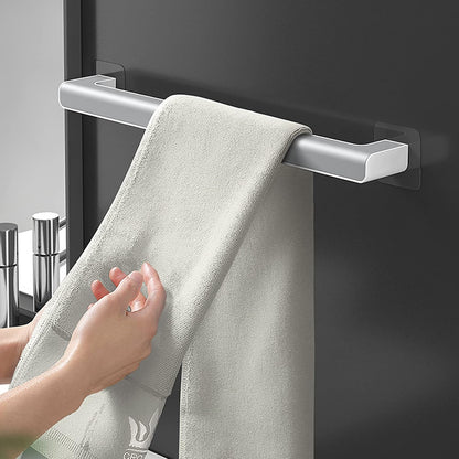 Towel Rack 47 Cm - Grey
