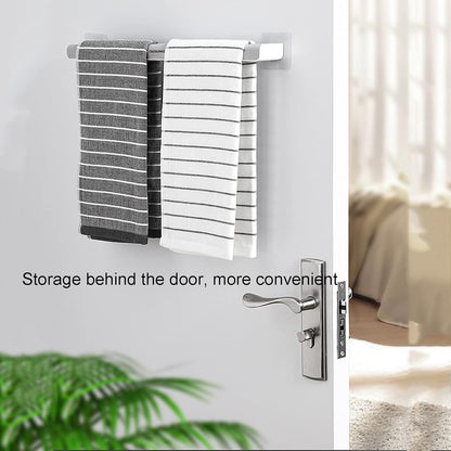 Towel Rack 47 Cm - Grey