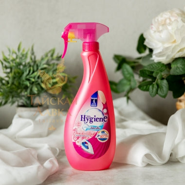 Hygine Speed Starch Pink 550ml (Spary) Bottle