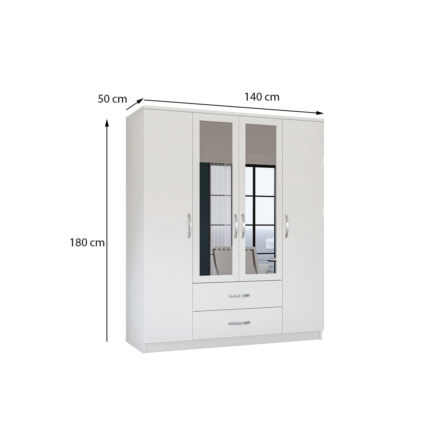 Esil Youth Room Set, 4 Covers, Gm 906 (MF5-318)