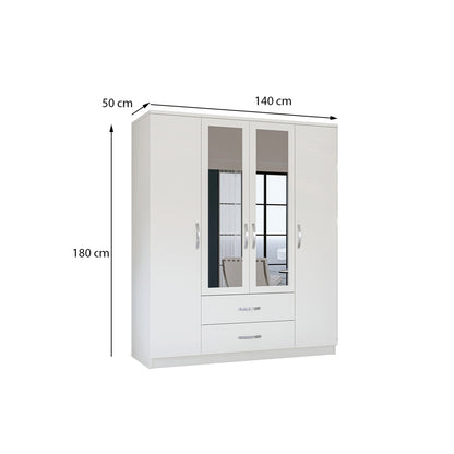 Esil Youth Room Set, 4 Covers, Gm 906 (MF5-318)