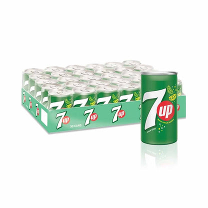 Seven Up 30 X 150ml