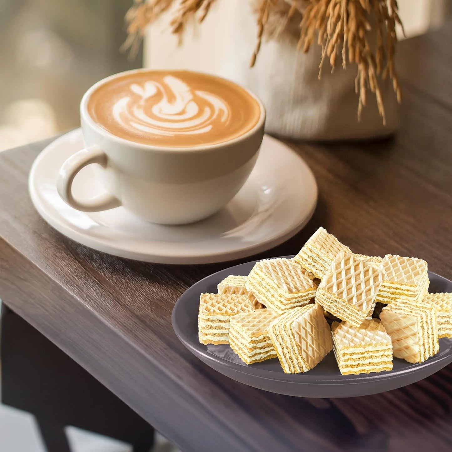 Snack Break Wafer Vanilla 180g