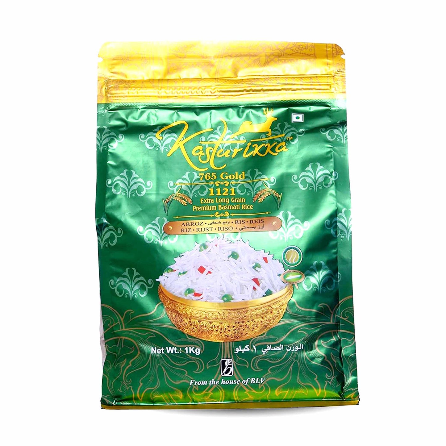 Kasturika Basmati Rice 1 Kg