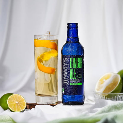 Jimmys Cocktails Ginger Ale, 250 ml