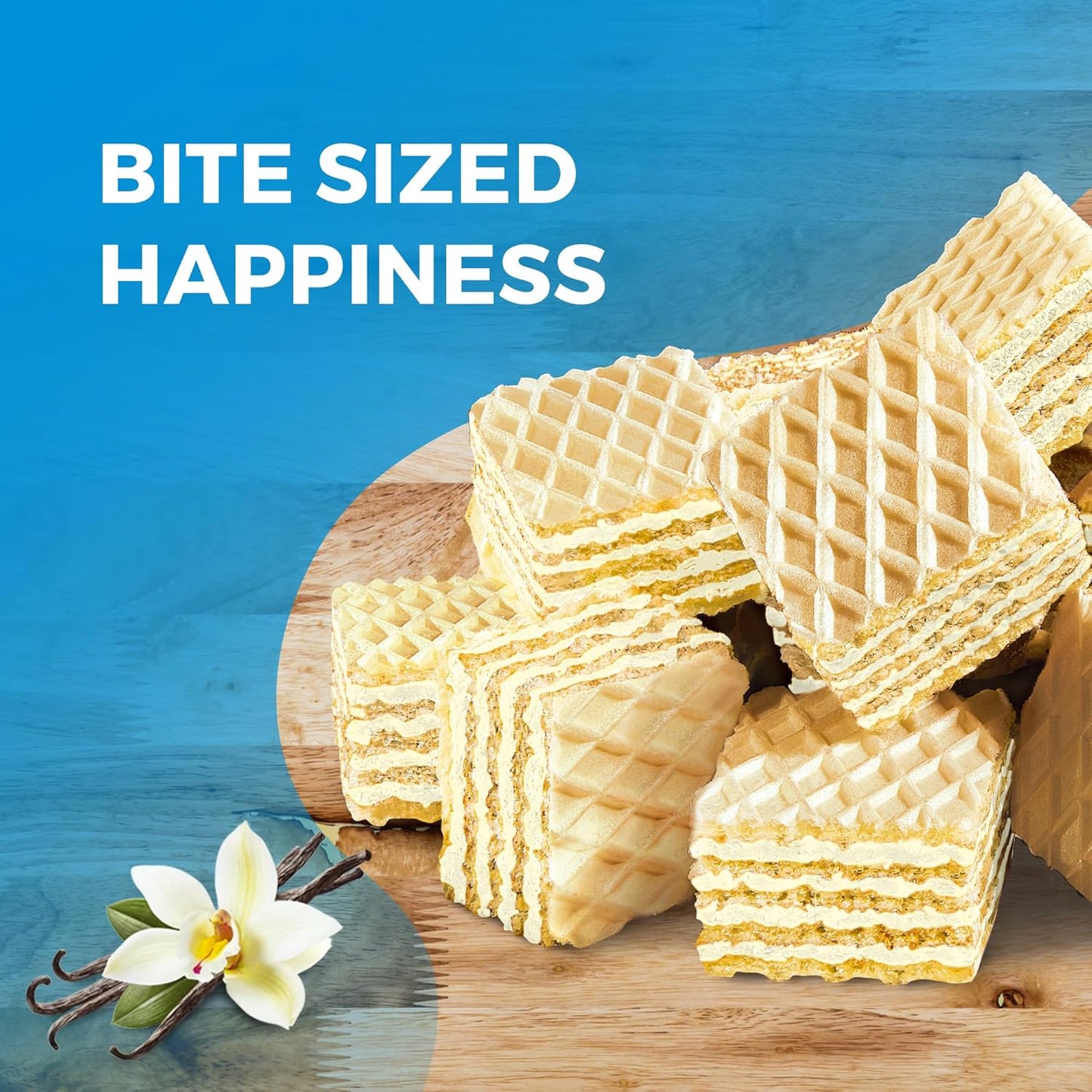 Snack Break Wafer Vanilla 180g