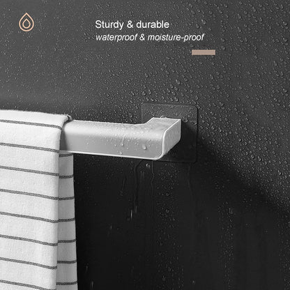 Towel Rack 47 Cm - Grey