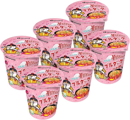 Ramen Carbonara Cup 80 grm
