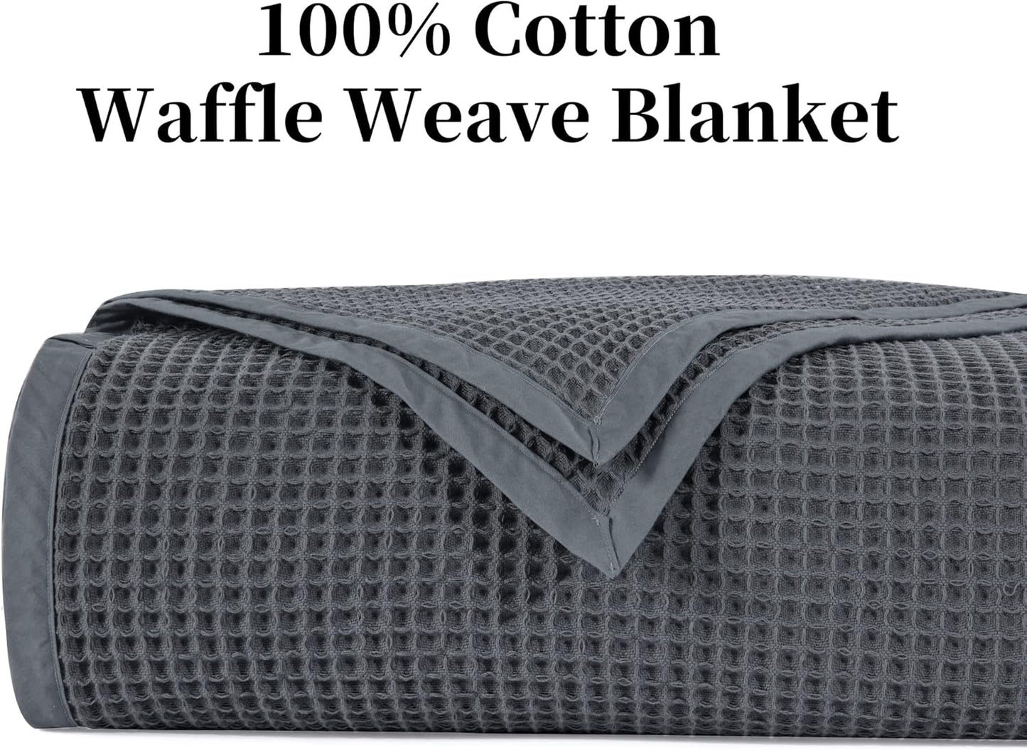 Thermal Blanket - Queen Grey
