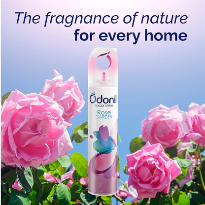 Air Freshner Spray ROSE GARDEN  220ml