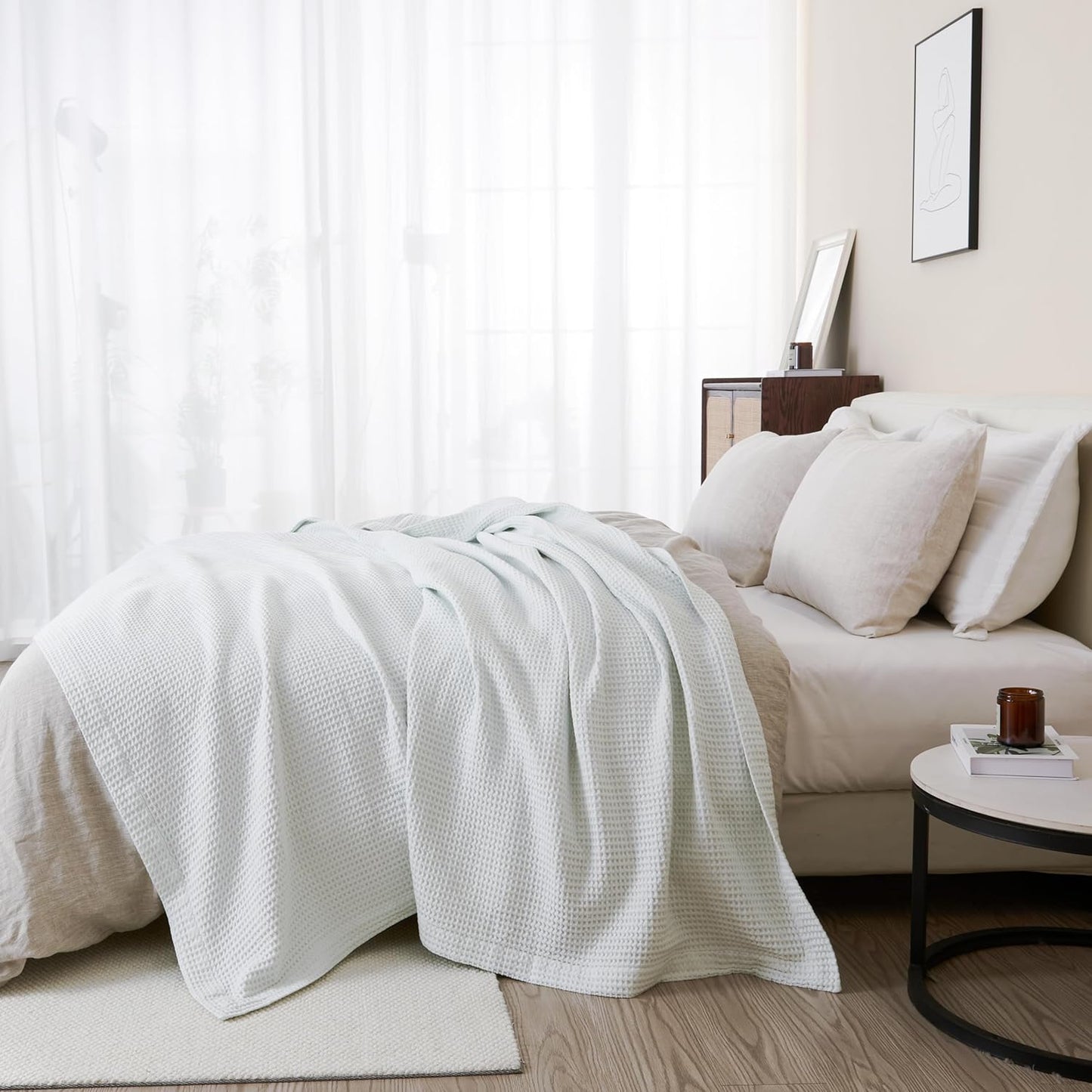 Thermal Blanket - Queen Silver