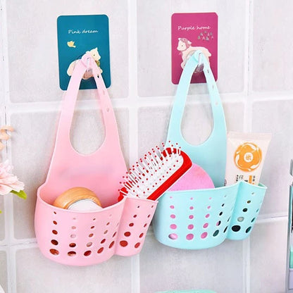 Kitchen Sink Sponge Basket Drain -  Random Color