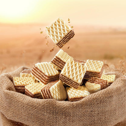 Snack Break Wafer Hazelnut 180g