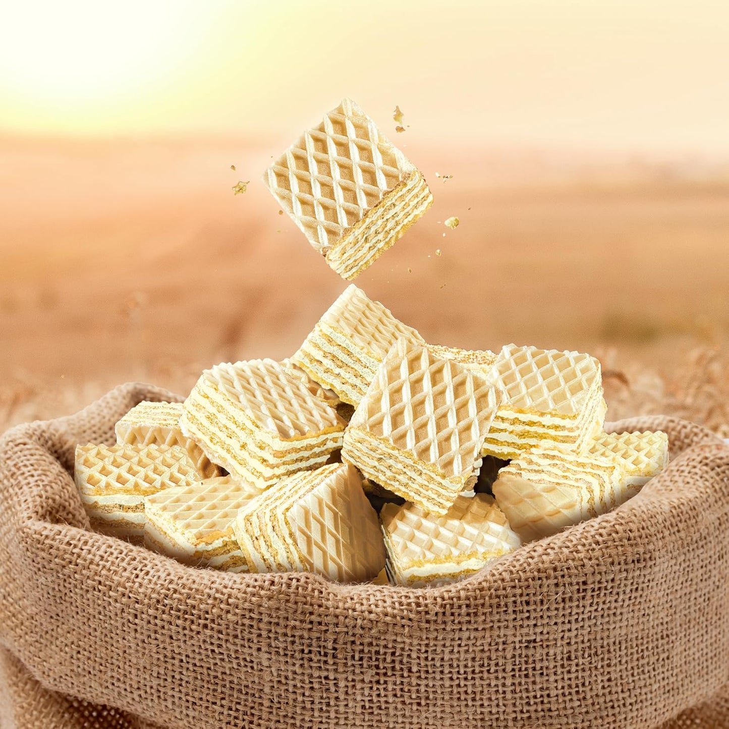Snack Break Wafer Vanilla 180g
