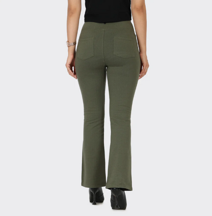 Werk-It Flare Pants