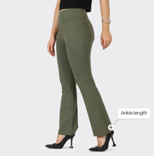 Werk-It Flare Pants