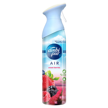 Air Effect Air Freshner-275G Sweet Berries