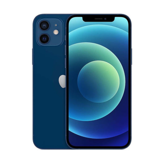 iPhone 12 128GB Blue Good (Refurbished)