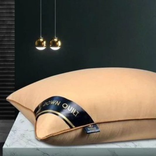 Sleeping Pillow - Brown