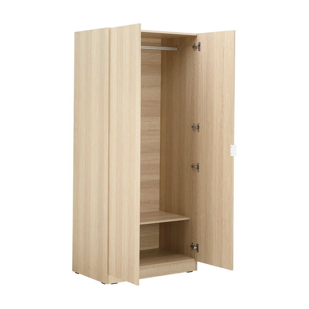 CHAMP Bedroom Set (Bed, 2-D.Wardrobe, D.Table W/Stool)