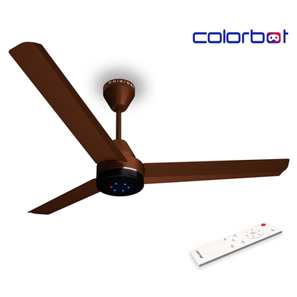 Stella BLDC Fan with Remote