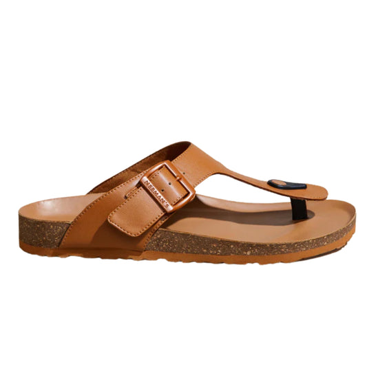 Cork Thong Sandals