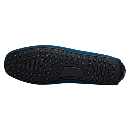 ReLive Knit Color Block Loafers