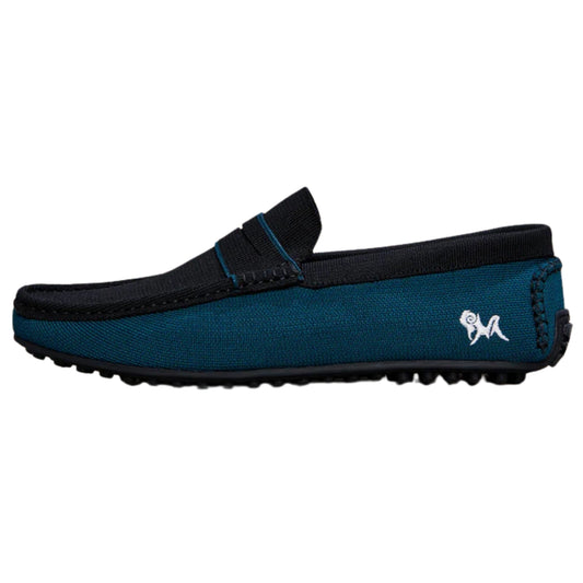 ReLive Knit Color Block Loafers