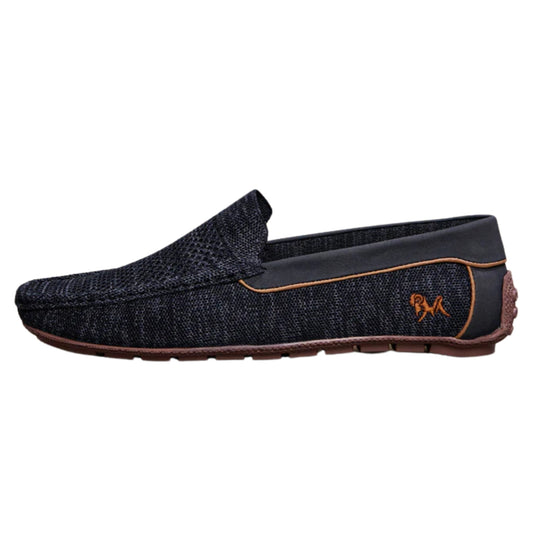 The Weave Loafers