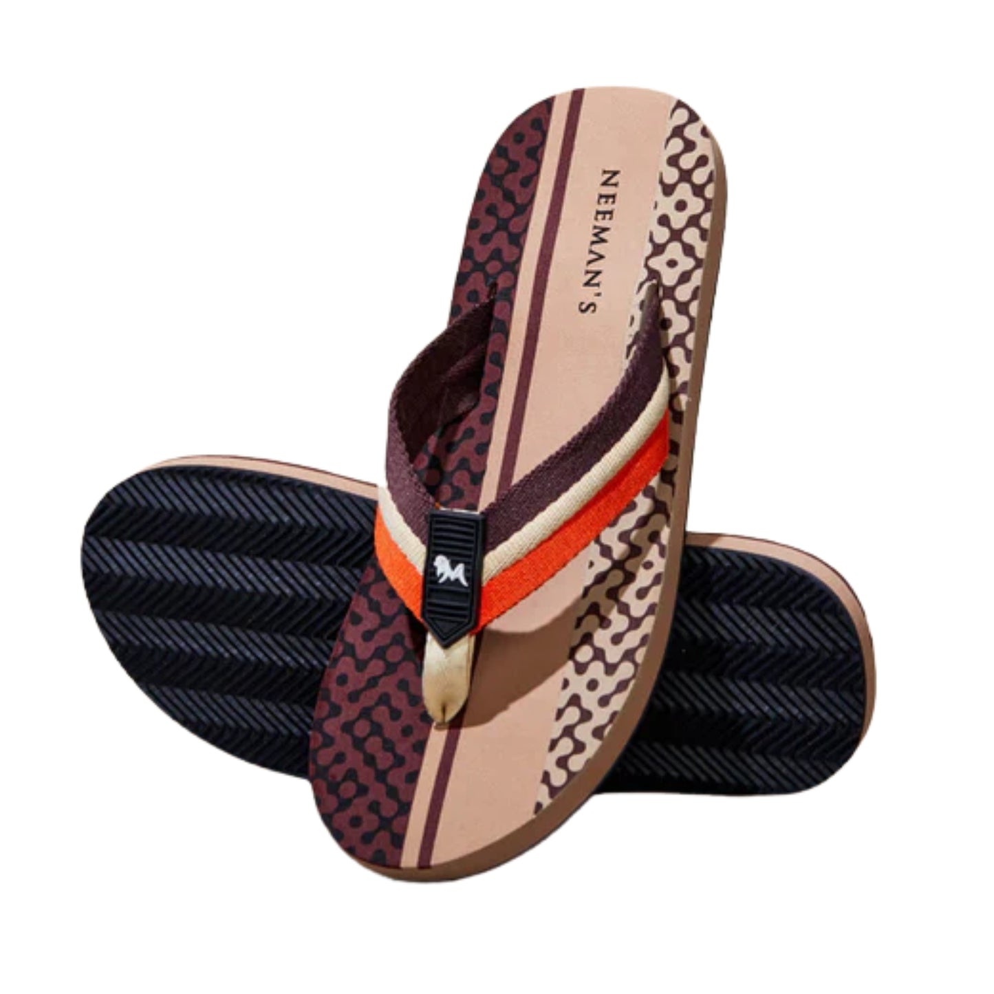 Striped Fusion Flips
