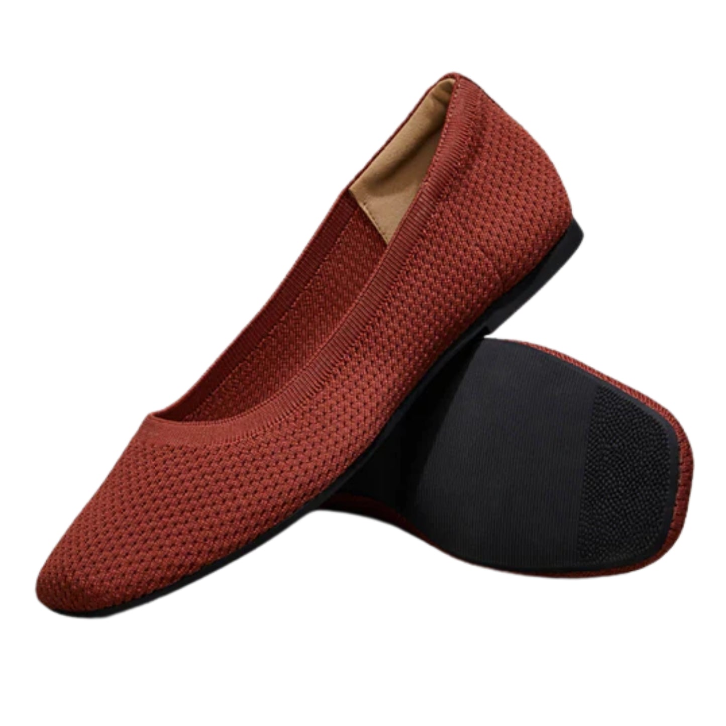 Plush Square Flats
