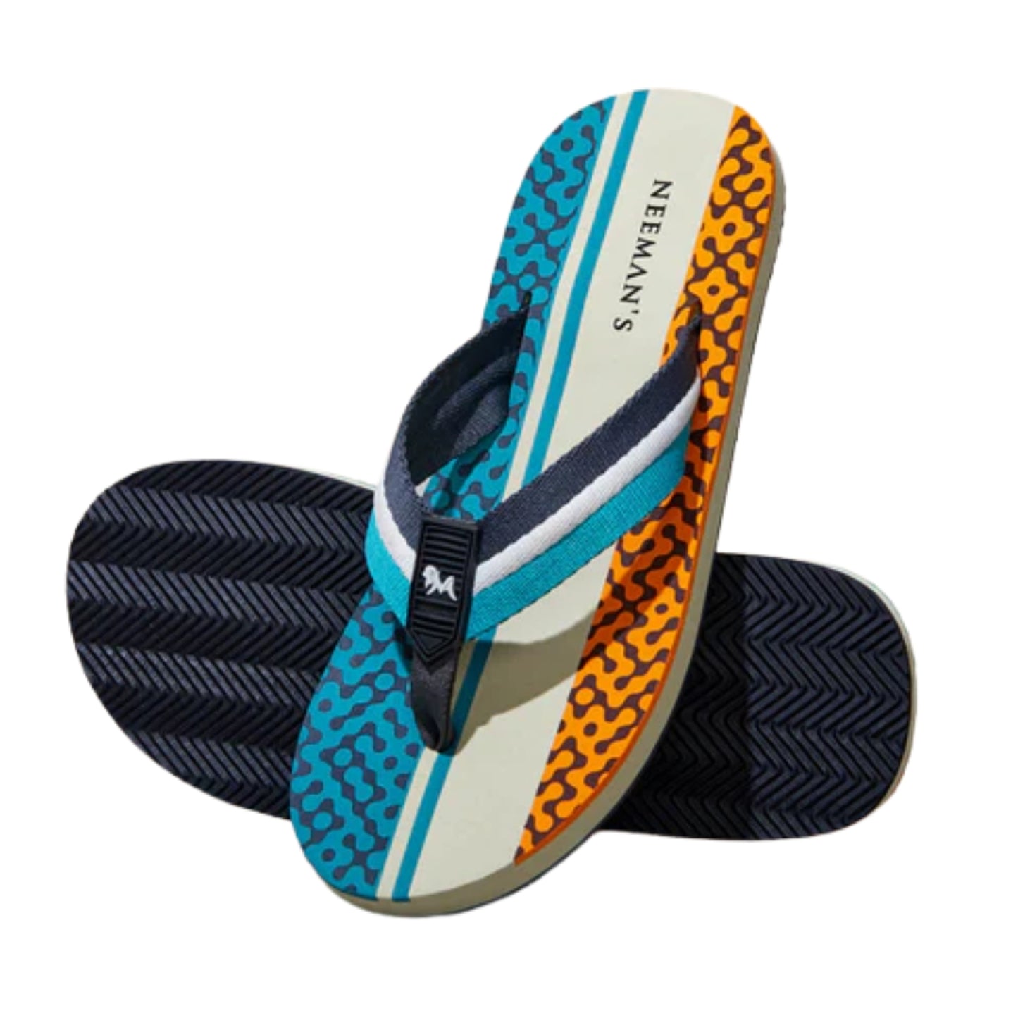 Striped Fusion Flips