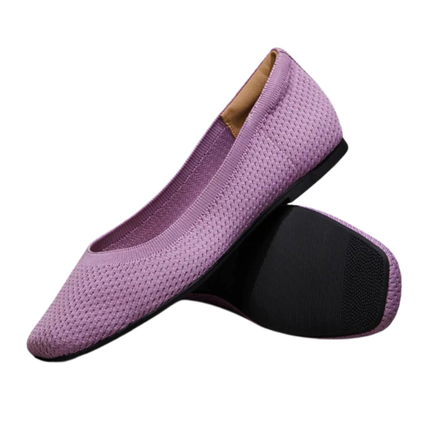 Plush Square Flats