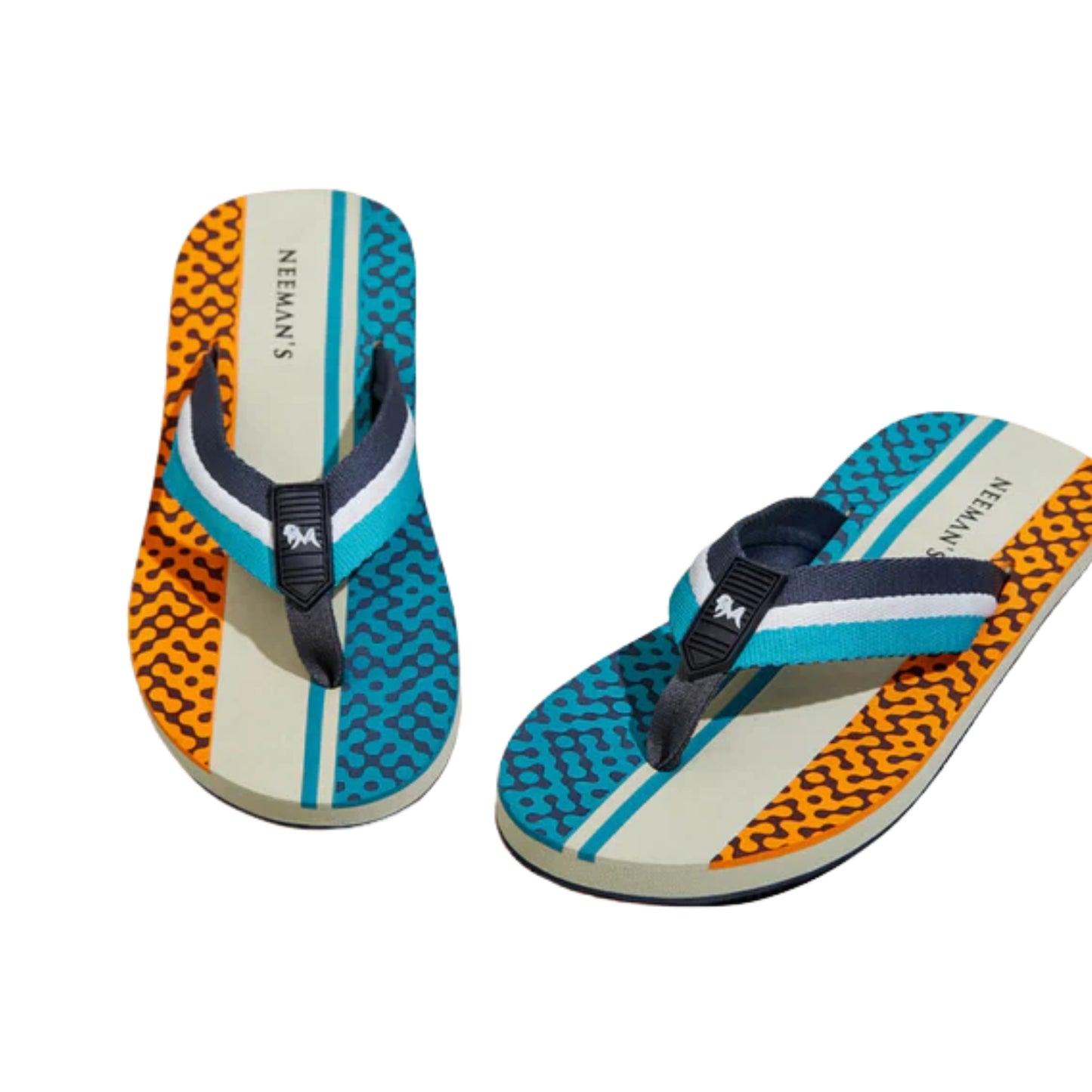 Striped Fusion Flips