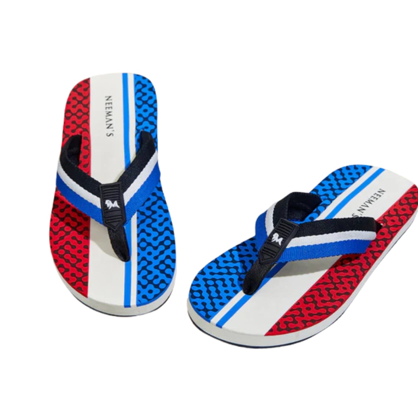 Striped Fusion Flips