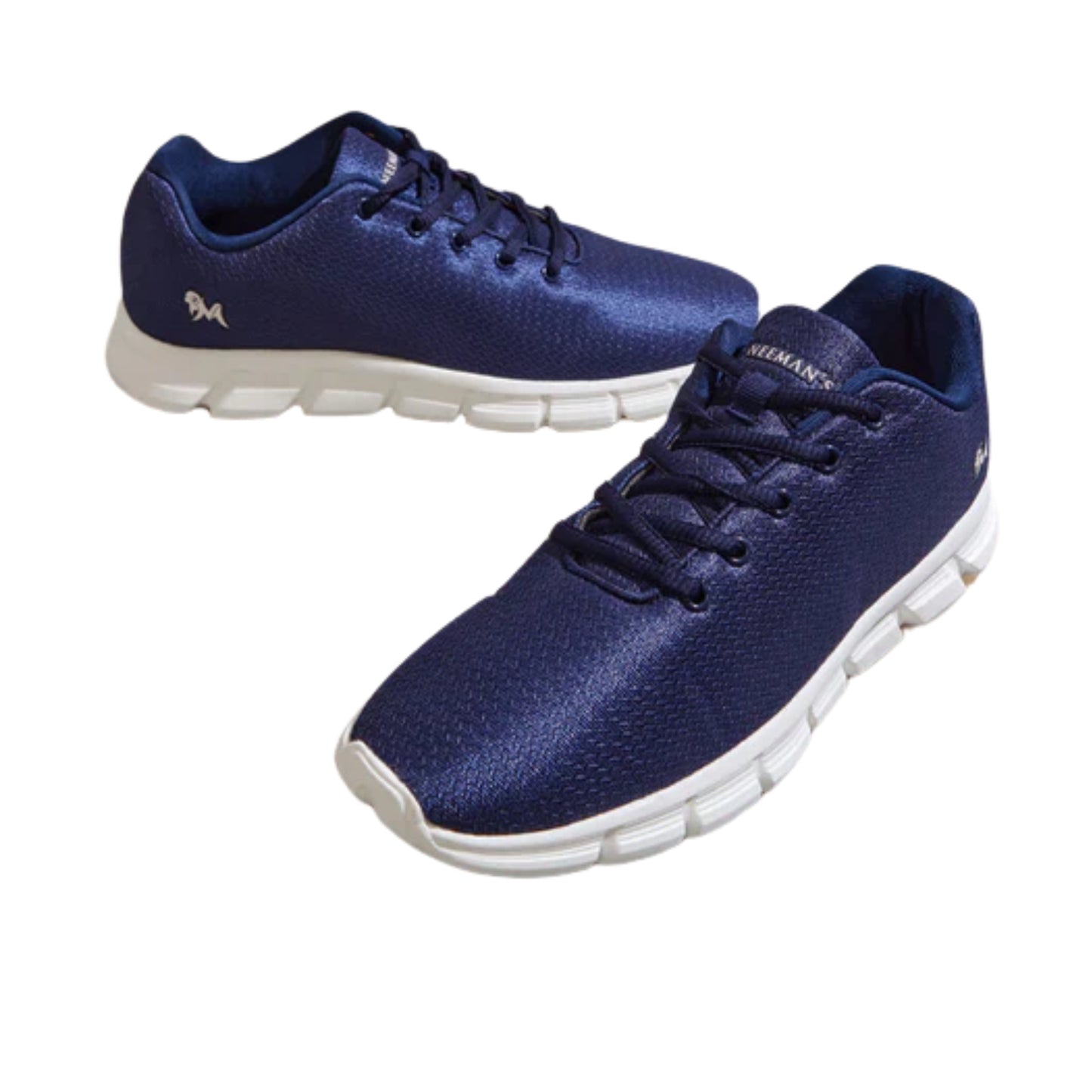Glossy Groove Sneakers