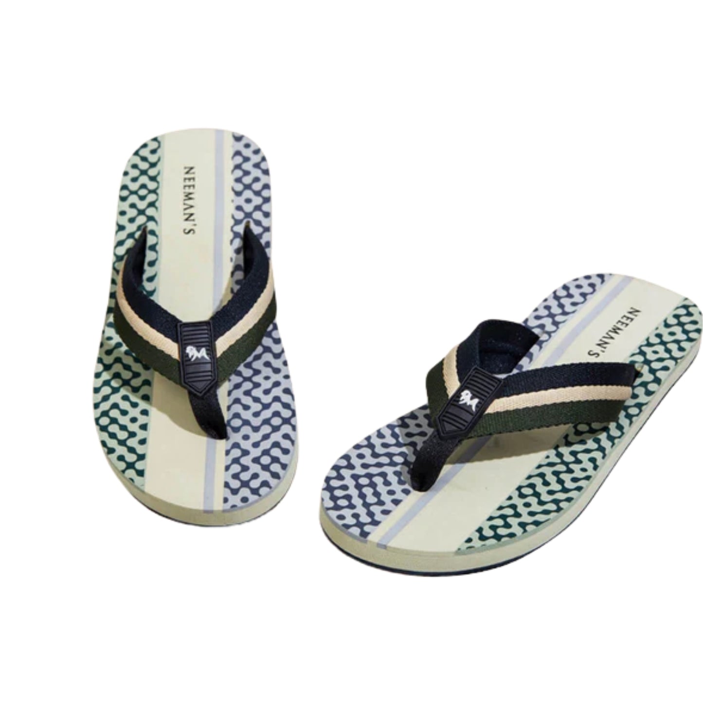 Striped Fusion Flips
