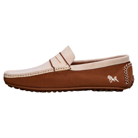 ReLive Knit Color Block Loafers