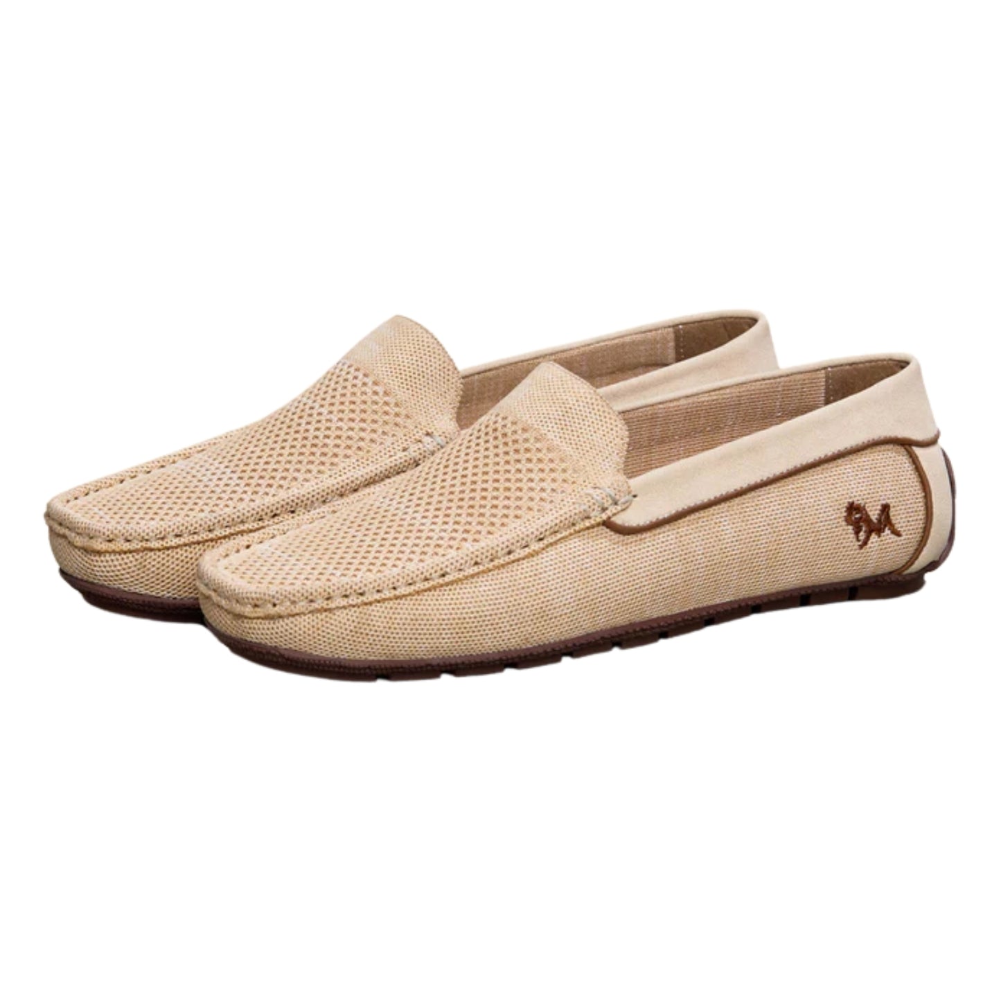 The Weave Loafers