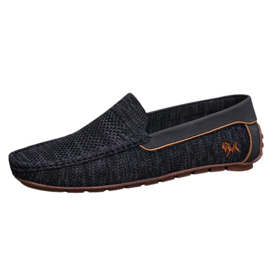 The Weave Loafers