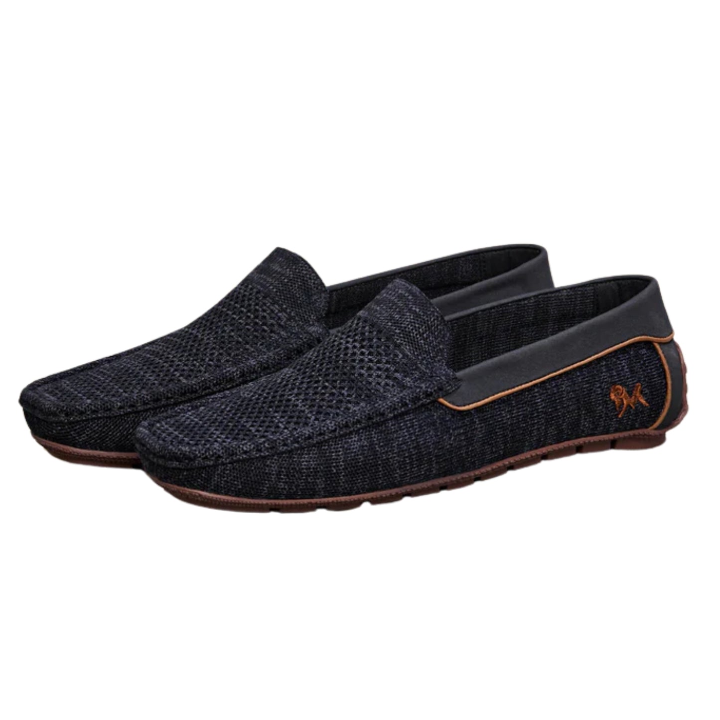 The Weave Loafers