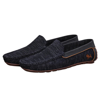 The Weave Loafers