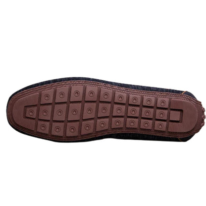 The Weave Loafers
