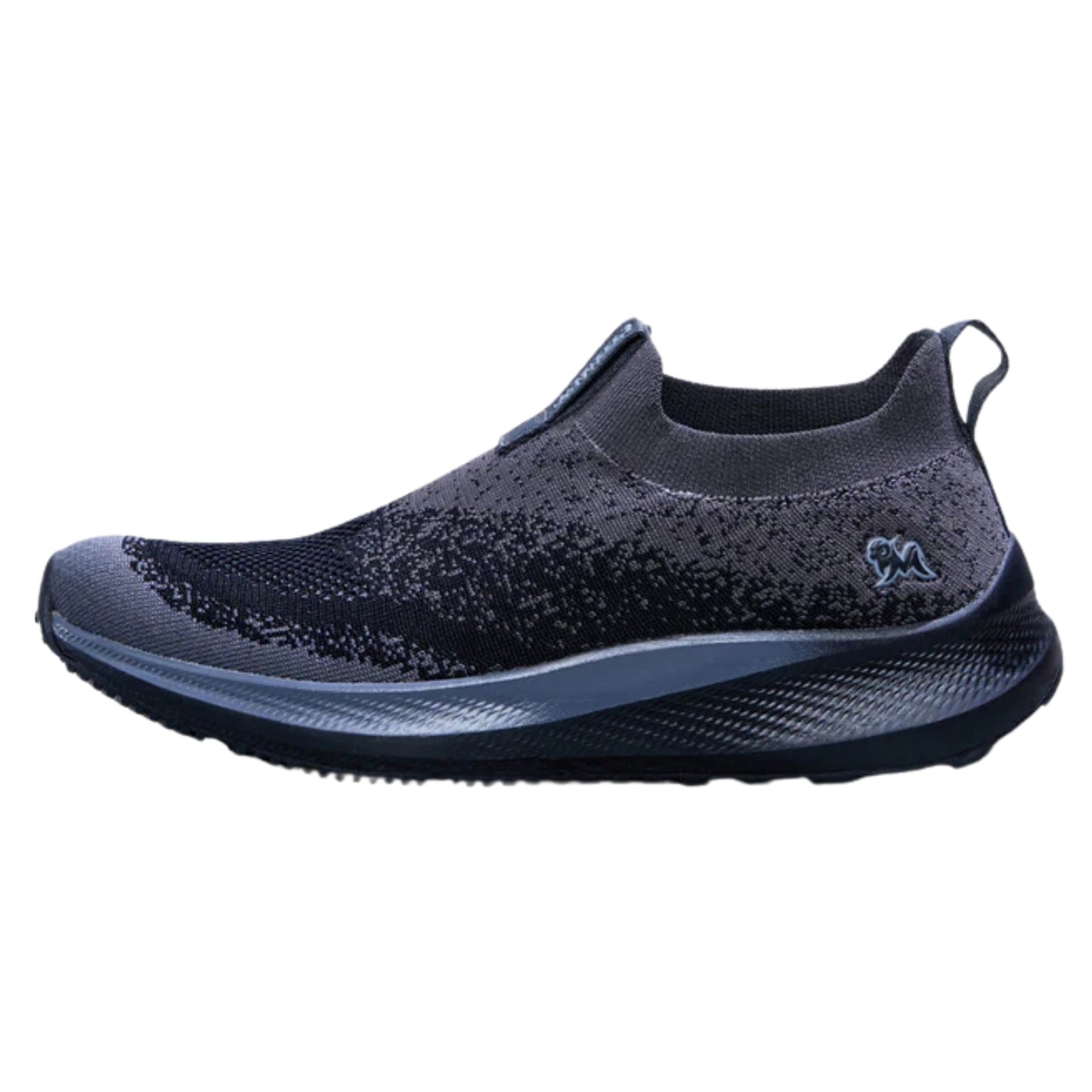 Blend Knit Slip Ons
