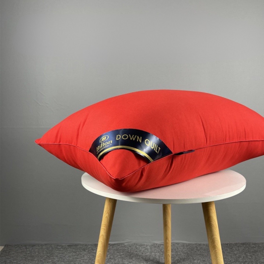Sleeping Pillow - Crimson