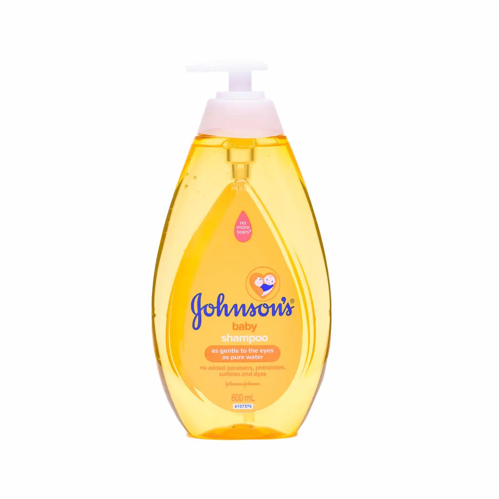 Baby Shampoo Normal 800ml