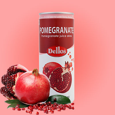 Pomegranate Juice Drink 240ml